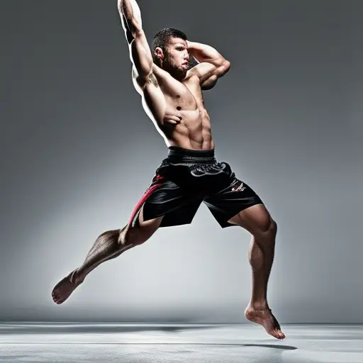 The Role of Plyometrics in MMA Training - Mixed Martial Arts